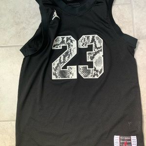 Nike Jordan Jersey Tank EUC